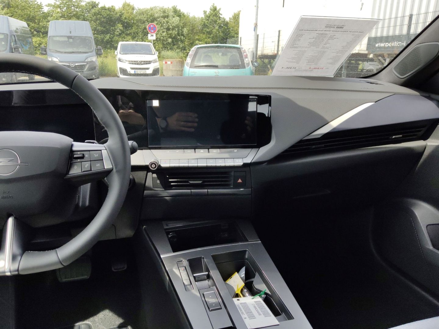 Opel Astra - Bild 12