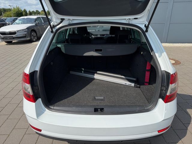 Octavia Combi Soleil 1.5 TSI ACT EU6d-T Navi PDC