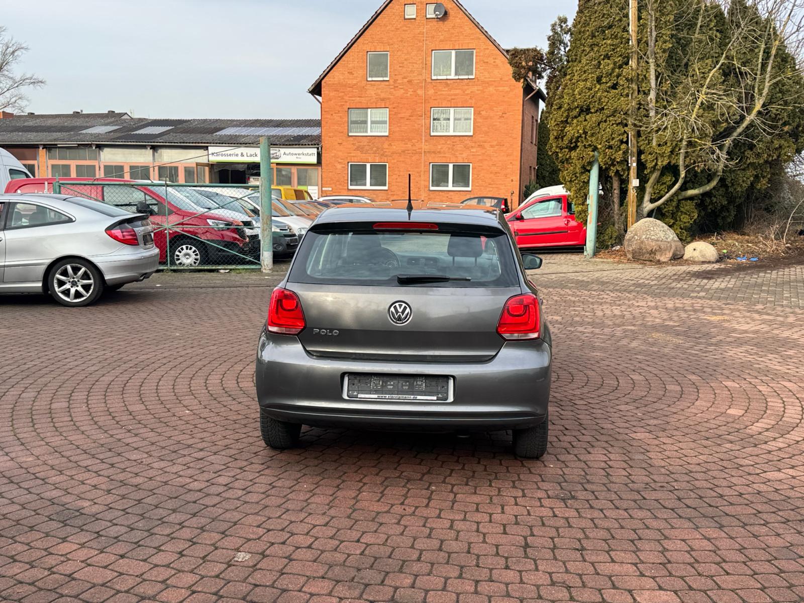 Volkswagen Polo V Trendline