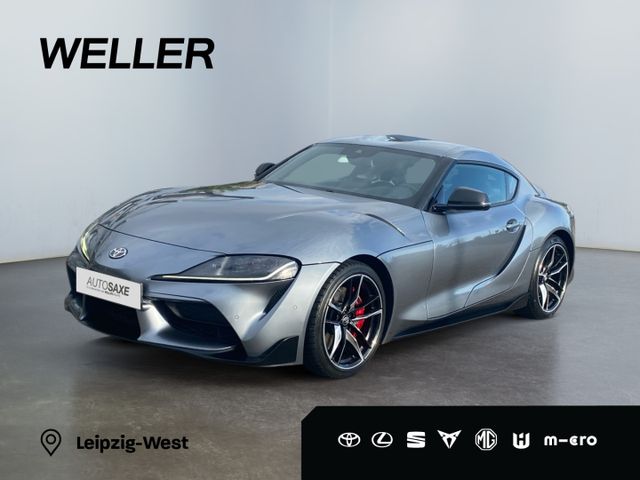 Toyota Supra GR 3.0 Legend *HUD*JBL*Navi*LED*CarPlay*