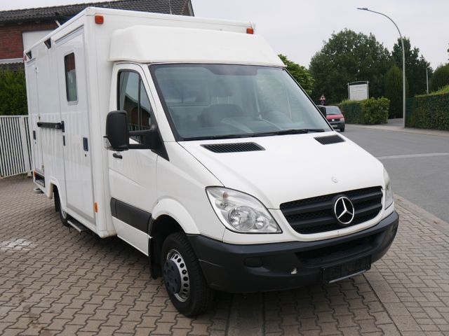 Mercedes-Benz Sprinter 515 CDI RTW Rettungswagen WAS Koffer