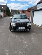 Jeep Grand Cherokee Overland 3.0 CRD Autom. Overland - Jeep Grand Cherokee aus 2006: Overland