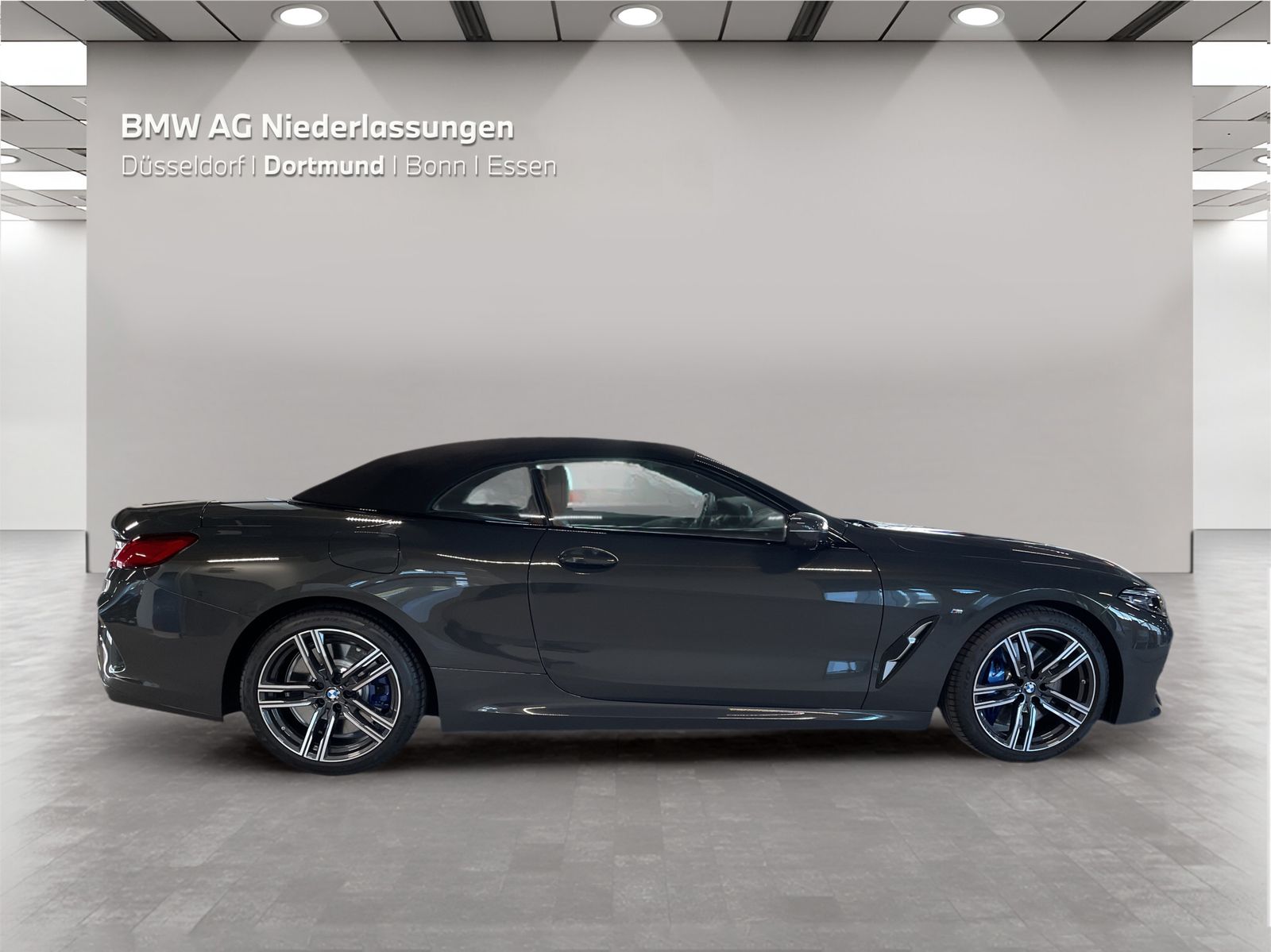 BMW 840 - Bild 7