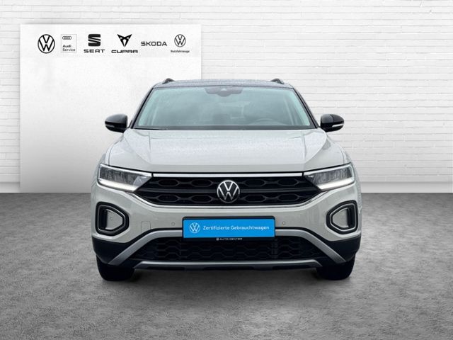 Fahrzeugabbildung Volkswagen T-Roc Life 1.0 TSI 110 PS 6-Gang LED RFK SHZG