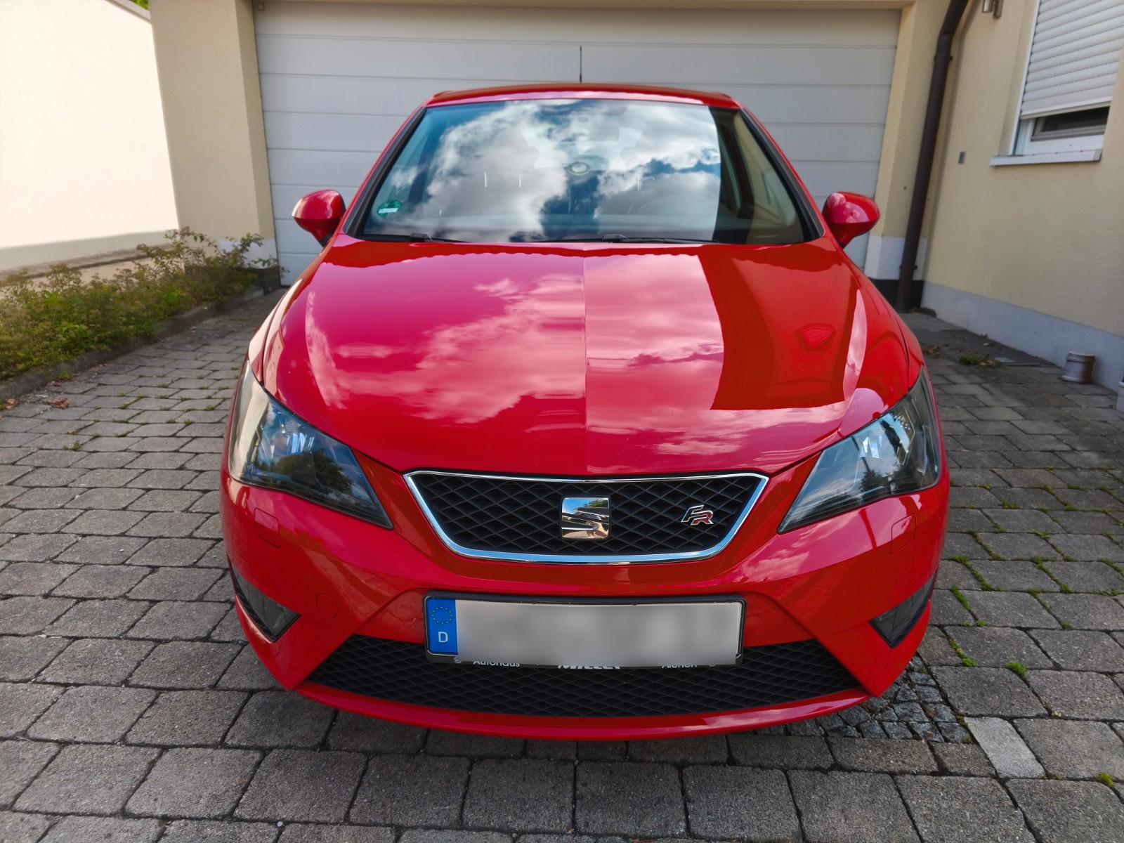 Seat Ibiza 1.2 TSI FR