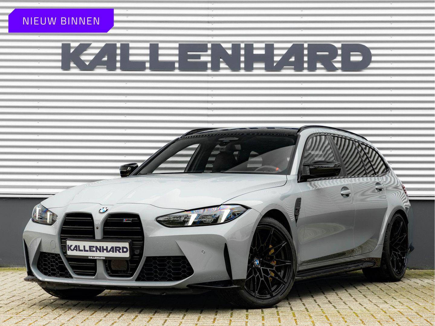 BMW M3 3-serie Touring xDrive - Carbon Brakes - Stoe