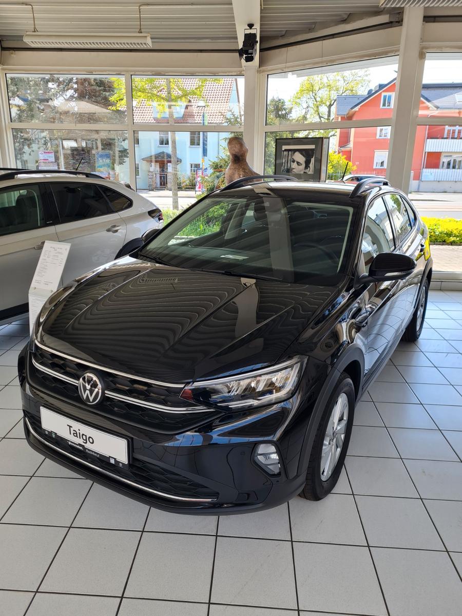 Volkswagen Taigo Life 1.0 TSI mit DSG