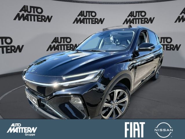 MG Marvel R Performance 4x4 graues Leder BOSE