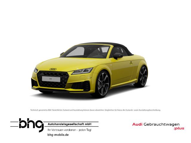 Audi TT Roadster 45 TFSI quattro