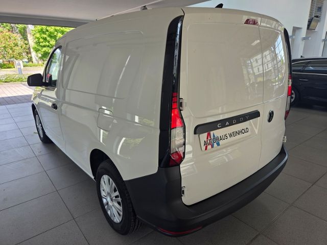 Caddy Cargo 2.0 TDI KLI RAD 4JGAR