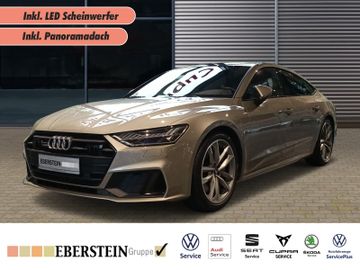 Audi A7 Sportback TFSI e Matrix-LED AHK Pano RFK