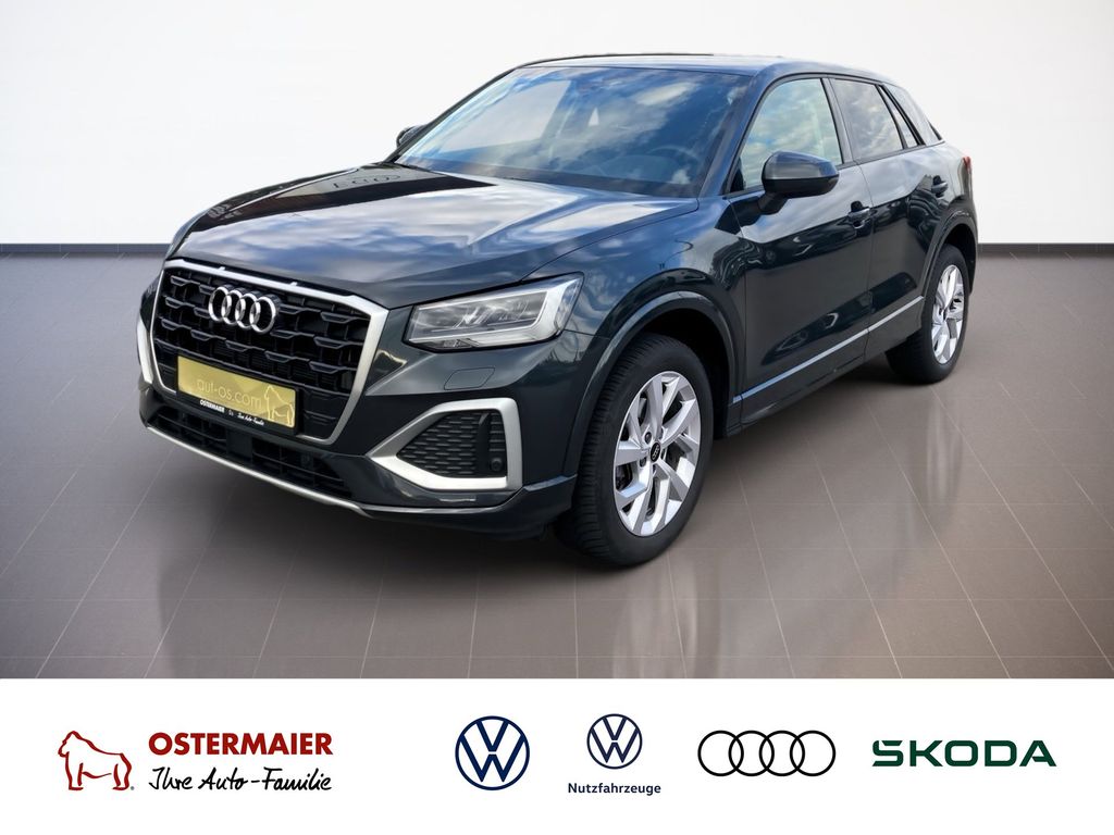 Image of Audi Q2