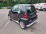 Smart ForTwo coupé 84 PS Turbo in gutem Zustand  - Smart ForTwo aus 2008: Coupe