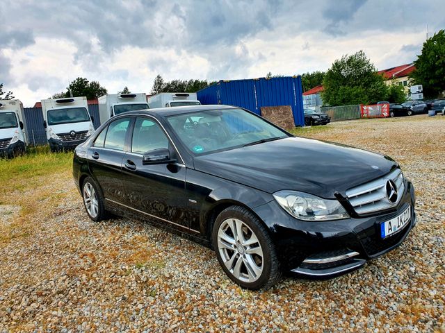 Mercedes-Benz C 220. Lim. C 220 CDI BlueEfficiency. Avantgarde