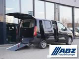 Fiat Doblo Maxi Kombi 130 AT8 / Rollstuhlumbau AMF
