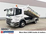 Mercedes-Benz Atego 1222 K 4x2, 2x AHK - Mercedes-Benz 2012 Atego