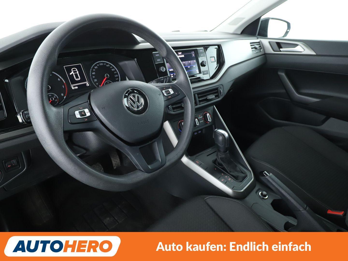 Volkswagen Polo 1.0 TSI Comfortline Aut.*CARPLAY*PDC*, миниатюра 10
