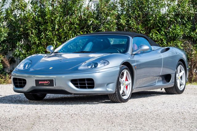 Ferrari 360 Spider F1