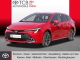 Toyota Corolla TS 1.8 Hybrid Teamplayer NAVI PDC KLIMA  - Toyota Corolla Neuwagen in Bochum