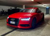Audi A7 3.0 TDI 240kW quattro comp. tiptr. Spb. c... - Audi mit Diesel-Antrieb: Leder, Limousine, 7