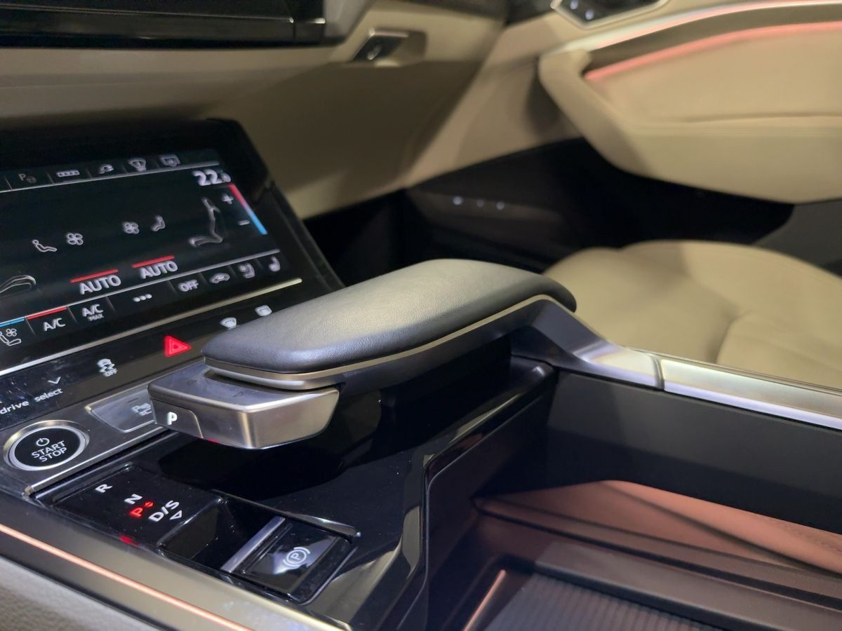 Audi Q8 e-tron - Bild 19