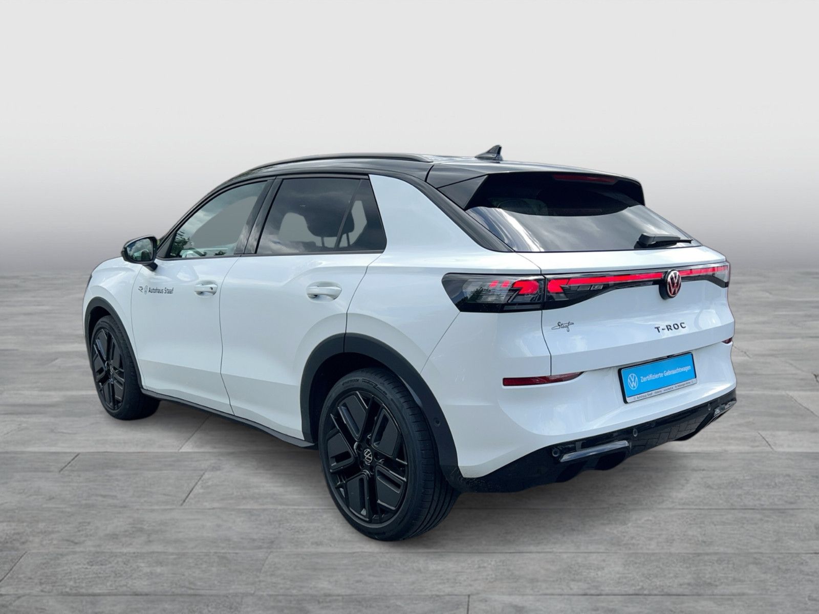 Volkswagen T-Roc R-Line 1.5 l eTSI foto 3