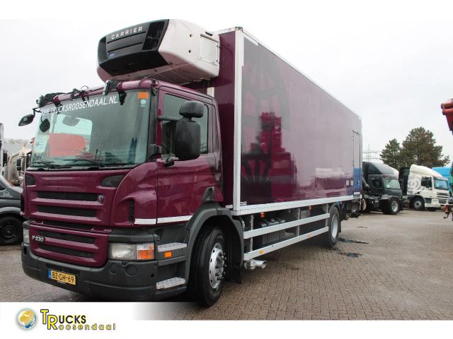 Scania P230 + CARRIER + euro 5