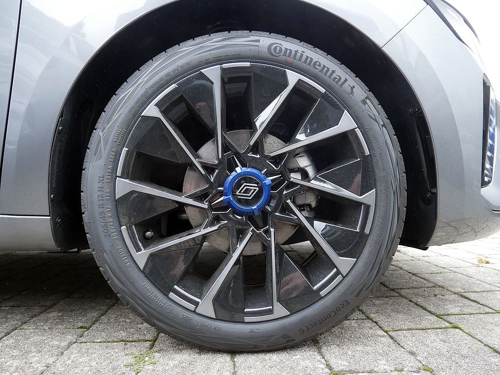 Fahrzeugabbildung Renault Clio Esprit Alpine TCe 90