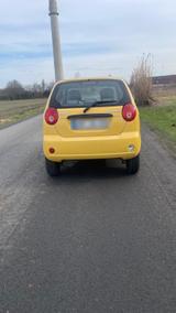 Chevrolet Matiz - Chevrolet
