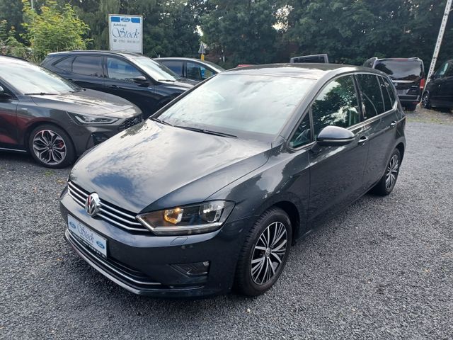 Volkswagen Golf Sportsvan ** Allstar / AHK ** mit Garantie