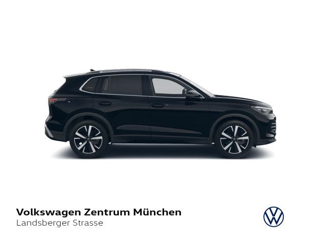 Volkswagen Tiguan ELEGANCE 2.0 TDI DSG IQ.Light|Pano|AHK|IQ