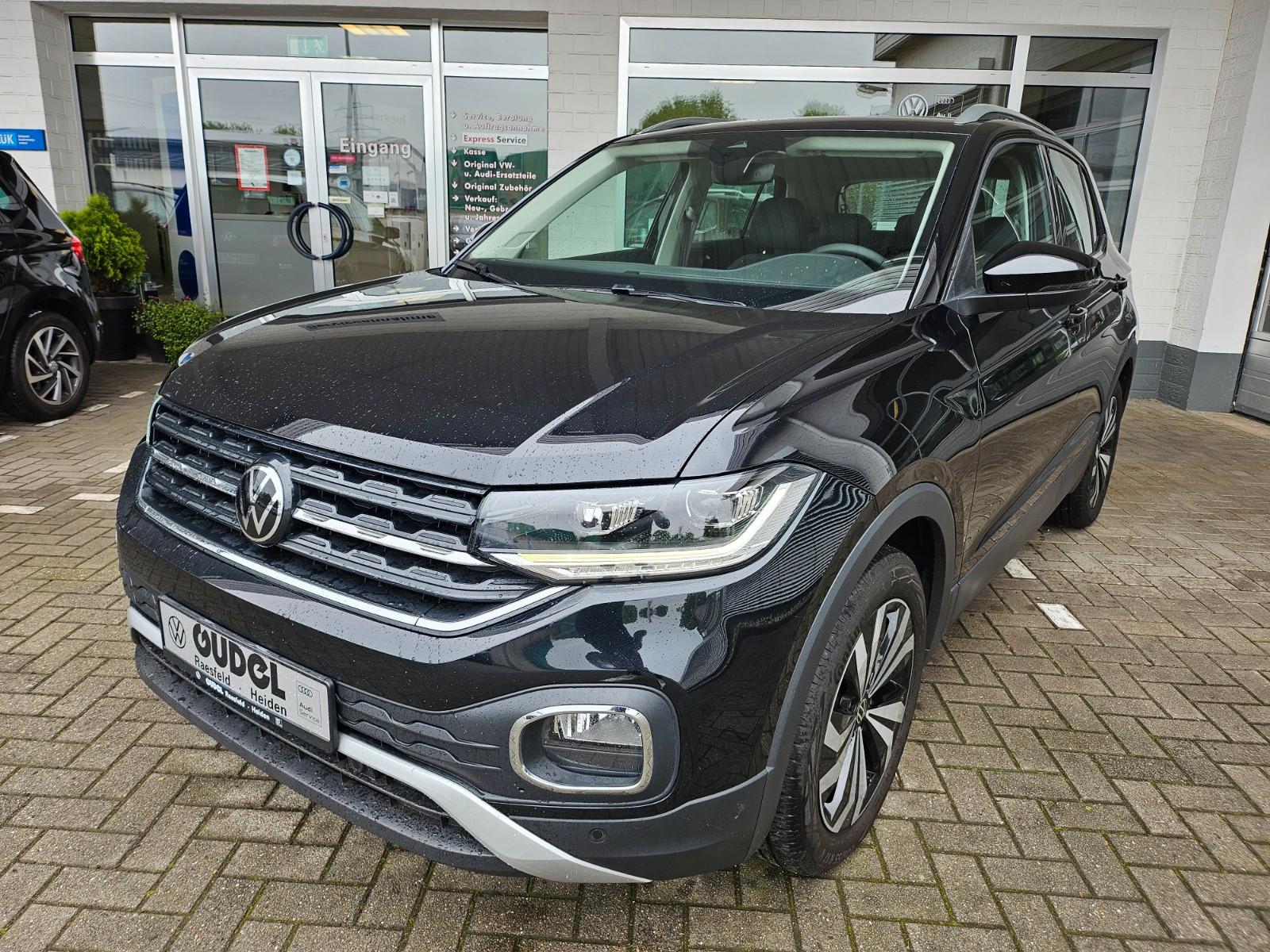 Volkswagen T-Cross 1.0TSI"Style"LED ACC LaneASS DAB