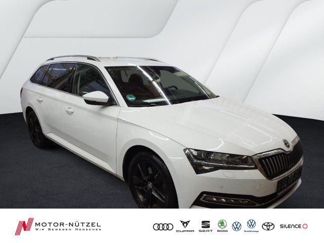 Skoda Superb Combi 2.0 TDI DSG 4x4 STYLE MATRIX+NAVI