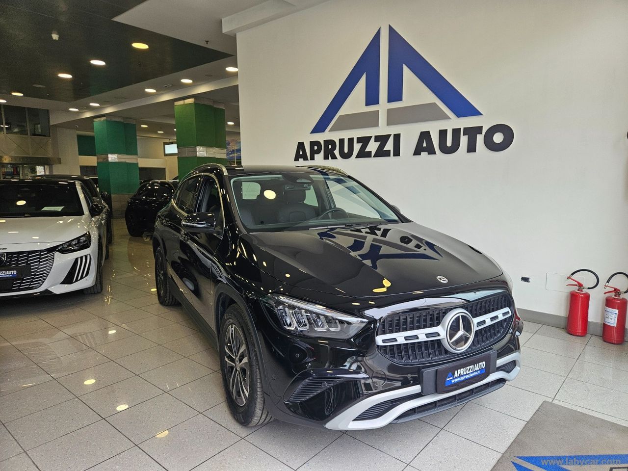 Other MERCEDES-BENZ GLA 180 d Automatic Advanced