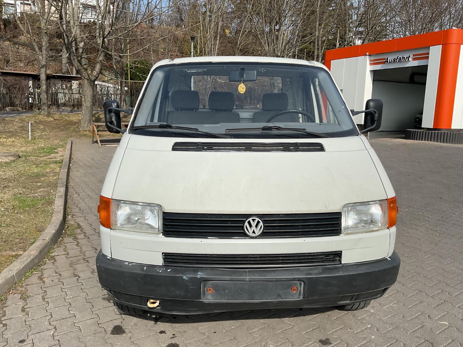 Volkswagen T4 andere Pritsche