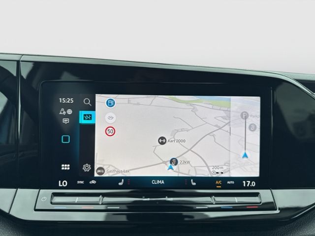 Caddy STYLE 1.5 TSI DSG AHK NAVI APP-CON STANDHE