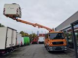 MAN TGL 8.180 Doka 6 Sitzer Ruthmann Arbeitsbühne - MAN Doka