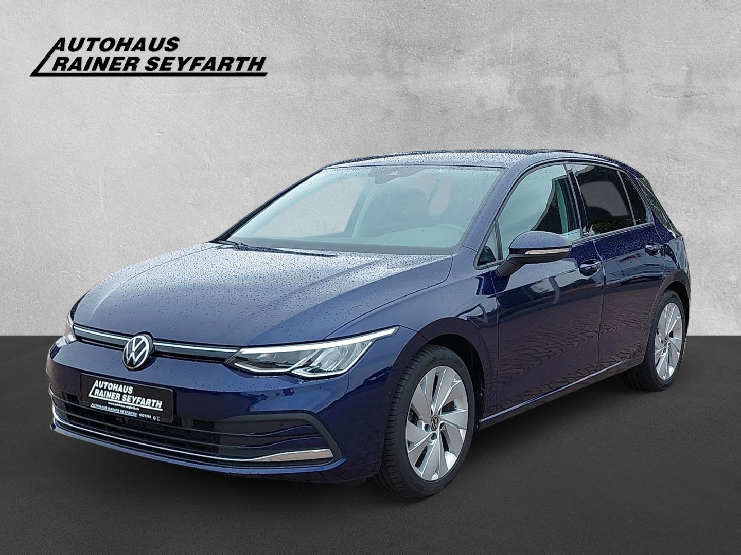 Volkswagen Golf 1.5 TSI Move Navi Digitales Cockpit LED Spe