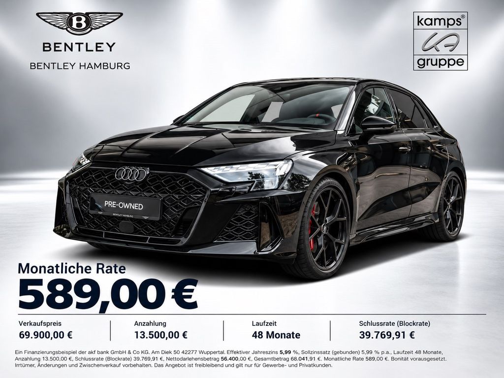 Image of Audi RS3