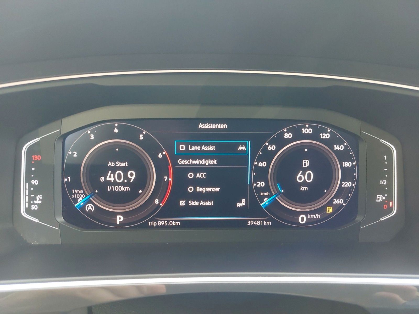 Volkswagen ELEGANCE PANO SHZ LHZ MASSAGE HEAD-UP PDC – Bild 14