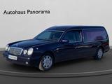 Mercedes-Benz E 290 TD T CLASSIC Leichenwagen/Tempomat/Shz/ - Mercedes-Benz E 290 mit Diesel-Antrieb