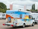 Carado T 348*Hubbett*Franz.Bett*Solar*el.Sat* - Carado T 348