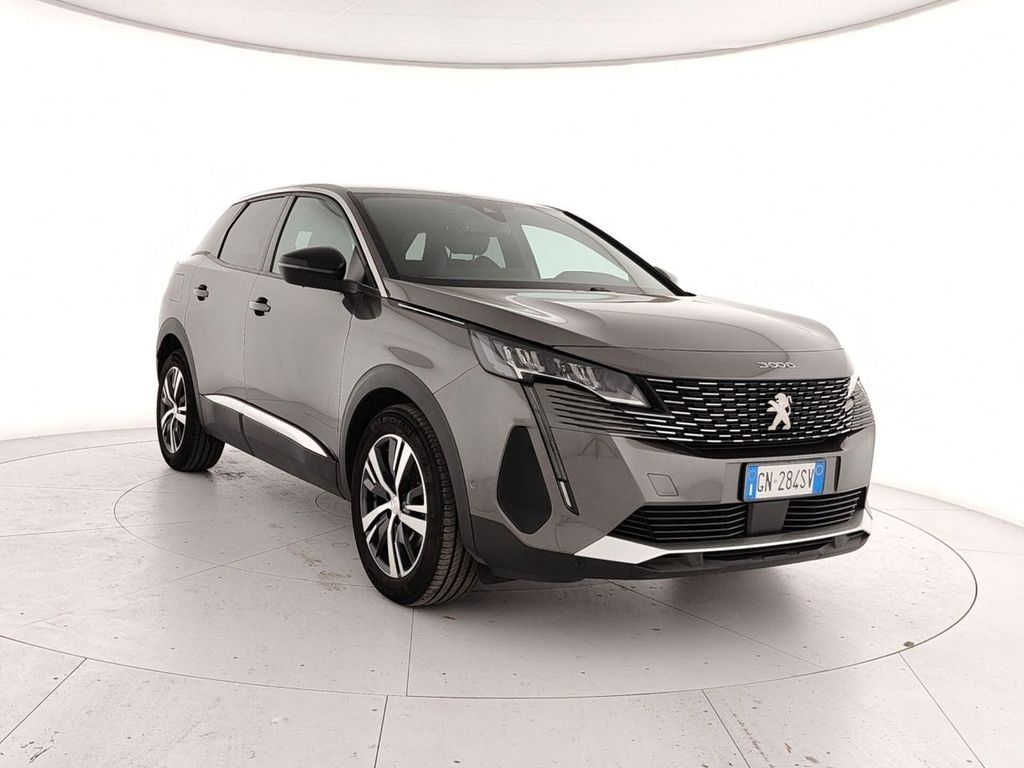 Image of Peugeot 3008