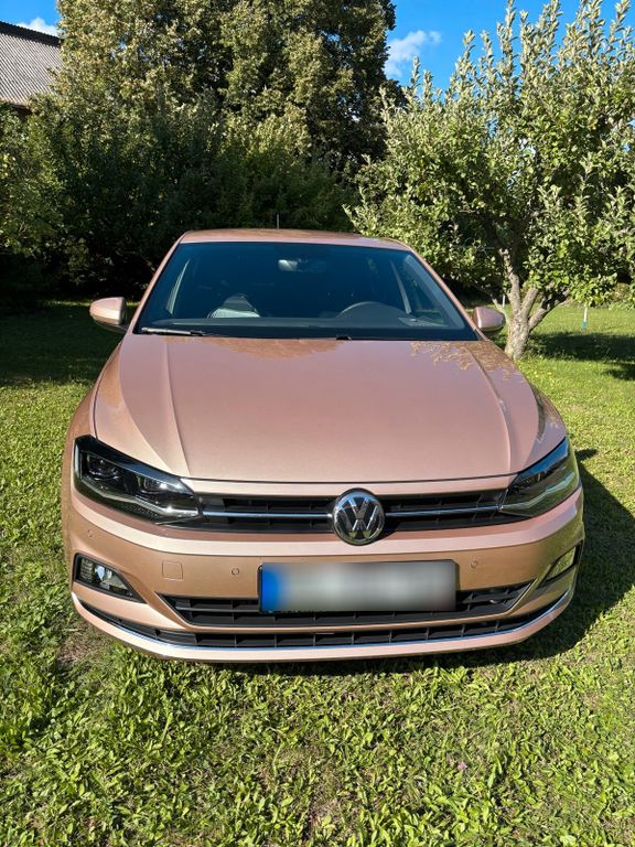 Image of Volkswagen Polo