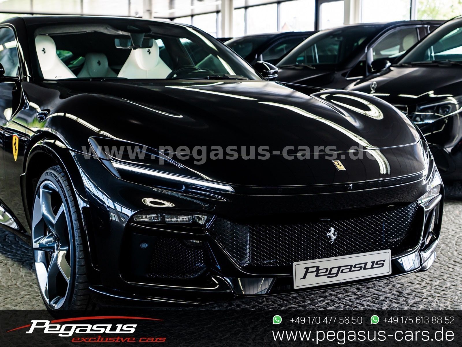 FERRARI Purosangue - 10