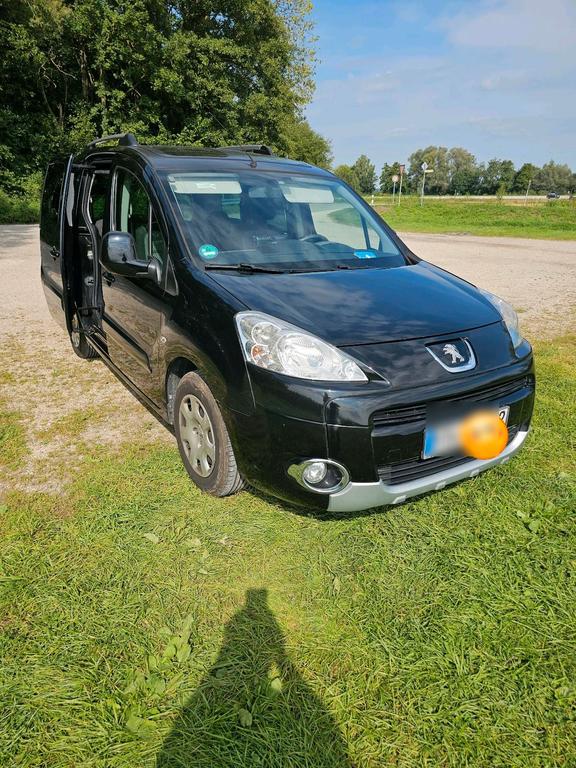 Peugeot Partner Tepee