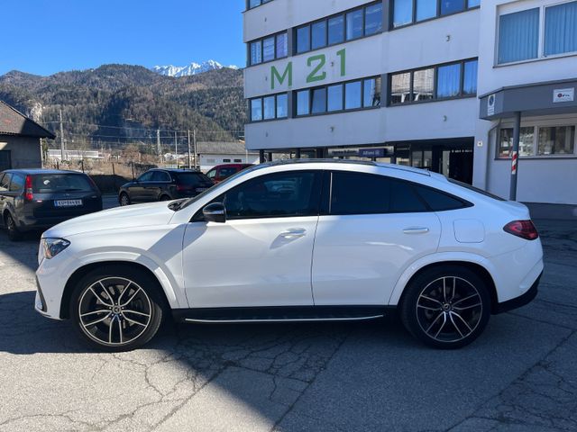 Mercedes-Benz GLE 350 de Coupe 4MATIC AMG LINE/Panorama/Keyles