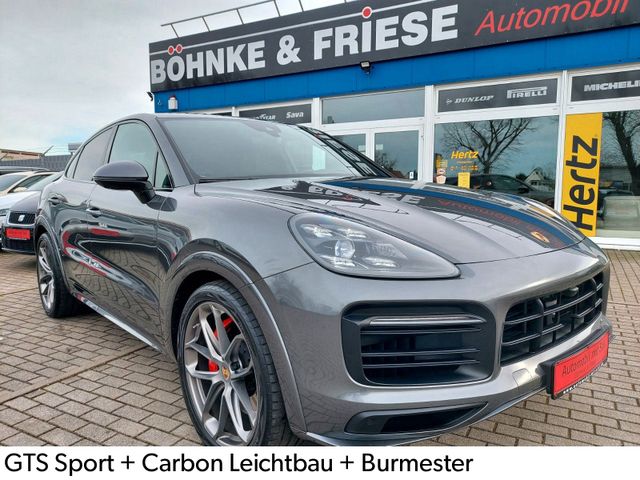 Porsche Cayenne Coupe GTS Carbon Burmester 22" 360° Cam