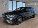 Mercedes-Benz E 400 d 4M T AMG+DIST+ABC+AHK+360+PANO+FLA+HUD++ - gebrauchte Mercedes-Benz E 400 aus dem Jahr 2022