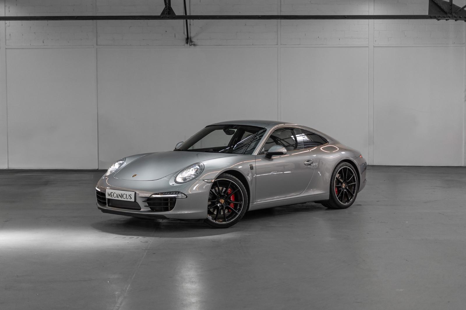 Porsche 991 Carrera S *CIRRUS EDITION / FRENCH ORIGIN*